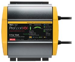 Picture of Pro Mariner 44026 ProSportHD 12 Amp 2-Bank Marine Battery Charger