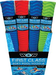 Picture of Wow Watersports 202060 Foam Pool Noodle 12pk Assort
