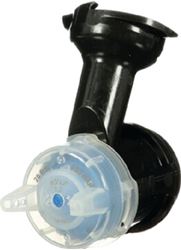 Picture of 3M 26712 Performance Gravity HVLP Atomizing Head Refill Kit 1.2mm Blue 5-Pack