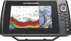 Picture of Humminbird 411320-1CHO HELIX 15 CHIRP MEGA SI+ GPS G4N Display Only