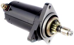 Picture of ProTorque PH100SD04R  Redline Series Starter - Sea-Doo