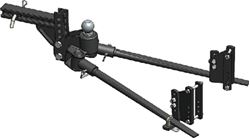 Picture of Blue Ox BXW1353 TrackPro Weight Distribution Hitch 1300 Lb Tongue Weight