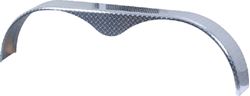 Picture of Tie Down Eng 86587 Teardrop Trailer Fender Aluminum Tread 9x72x18