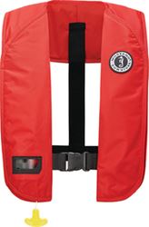 Picture of Mustang Survival MD20140304 Mit100 Inflt Pfd Manual Red
