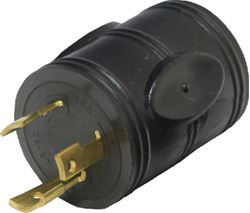 Picture of Valterra A10G3030AVP 30 Amp Generator to RV Adapter Plug