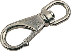 Picture of Sea-Dog Line 1461311 Sea-Dog 1461311 Swivel Eye Boat Snap, 3-5/16" Stainless
