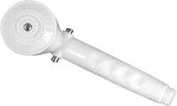 Picture of Valterra PF276015 Hand Held Shower Head White Single Function