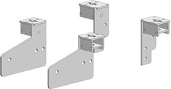 Picture of PullRite 3123 SuperRail Kit for Ford 5.5ft Bed SuperGlide Hitch