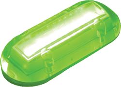 Picture of T-H Marine LEDSM173COBGDP Extreme Output Waterproof LED Underwater Light