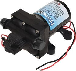 Picture of Valterra P25201 Hydromax 3 GPM 12V RV Fresh Water Pump