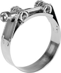Picture of Scandvik 67027 Scandvik Heavy Duty 316 Stainless Steel GBS Clamp