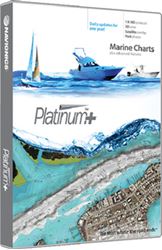 Picture of Navionics MSD913PPLUS Vancouver Island Platinum Plus Marine Chart Card