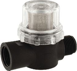 Picture of Valterra P25206VP 1/2" X 1/2" Filter/strainer