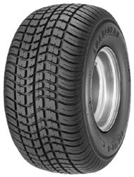Picture of Loadstar Tires 3H371 Loadstar Wide Profile Tire and Wheel (Rim) Assembly K399, 205/65-10 Bias (Replaces 20.5x8-10)
