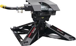 Picture of Dethmers Mfg Co 8550043 Recon 5th Wheel Hitch 21K with Industry Standard Rails