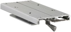 Picture of Attwood Marine 815000 Deck Mounted Seat Slide - Aluminum Construction