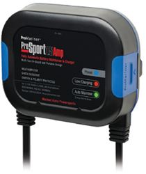 Picture of Pro Mariner 44001 ProSport 1.5 Amp Battery Maintainer Charger 12V