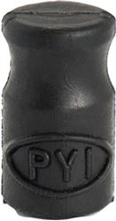 Picture of Pyi Inc CJT1425 PYI T-Bolt Clamp Jacket 1/4", Black, 25/Pk