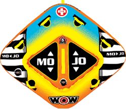 Picture of Wow Watersports 161060 Towable Mojo 2person