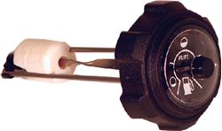 Picture of Moeller 305194 Fuel Cap with Gauge for Non-EPA Tanks