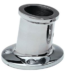 Picture of Taylor Made 966 TAYLOR MADE 1-1/4" SS TOP MOUNT FLAG POLE SOCKET