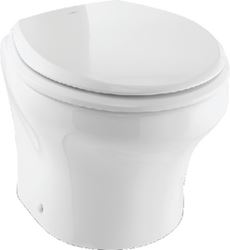 Picture of Sealand 9600015974 Dometic MasterFlush Marine Toilet White