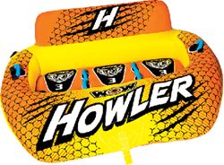Picture of Wow Sports 201050 Howler 3-Person Towable Tube with Speed Drop Bottom