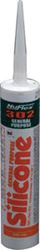 Picture of Heng's 9300C 100% RTV Silicone Sealant Clear 10.3oz