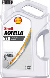 Picture of Shell Oil 550054461 Rotella T1 30 Cfsl Quart @6