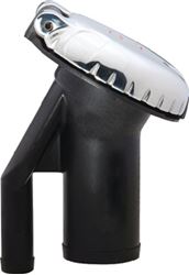 Picture of Attwood Marine 99DFPVAS1S Angled Gas Deck Fill with Stainless Steel Cap