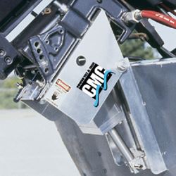 Picture of Cook Mfg. 52100 PT-35 12V Electric Tilt & Trim for Outboard Motors up to 35 HP