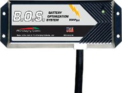 Picture of Dual Pro BOS12V2 Battery Optimization System 12V 2-Bank Balancer