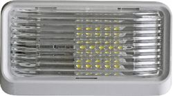 Picture of Valterra DG71254VP Rectangular Porch Light White Base Without Switch