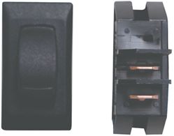 Picture of Diamond Group DG118NPB Black 3/pack Plain Switch