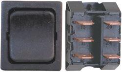 Picture of Diamond Group DG415PB Black3/pack Mini Mom.switch