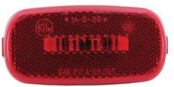 Picture of Diamond Group DG52717VP Red Replacement Lens