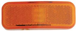 Picture of Diamond Group DG52718VP Marker Light 4x1.5in Amber