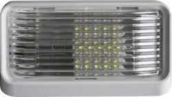 Picture of Diamond Group DG52724VP Surface Mount LED Porch Light 175 Lumens