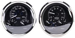 Picture of Seastar Solutions 20000P Premium Stainless Steel Multi-Function Gauge Kit