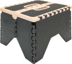 Picture of Camco 43638 Folding Step Stool with Non-Slip Surface