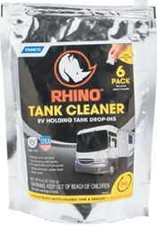Picture of Camco 41560 Rhino Holding Tank Cleaner Drop-Ins 6 Pack