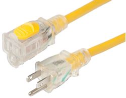 Picture of ParkPower by Marinco 151225RV ParkPower 151225RV 15A 12/3 Heavy-Duty Extension Cord, 25'