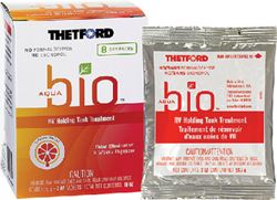 Picture of Thetford 96600 Aquabio Dri Pack Holding Tank Treatment 2 oz 8 Pack