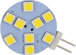 Picture of Diamond Group DG72626VP Jc10 Disc Led Bulb Bright 2/pk