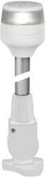 Picture of Hella 980960291 NaviLED 360 All Round Fold Down Pole Navigation Lamp 8 Inch White