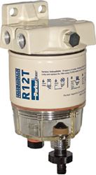 Picture of Racor 120AT Diesel Fuel Filter Assembly 15 GPH 10 Micron
