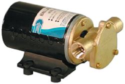 Picture of Jabsco 18670-9407 Self-Priming Ballast Pump 8.4 GPM for Wakeboard Ski Boats