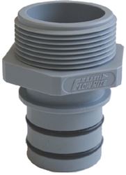 Picture of Flow Rite MA285 1-1/2  12 Npt X 1-1/2  Ql Male