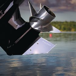 Picture of Keel Guard 27411 Skegguard Skeg Protector Stainless Steel