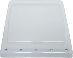 Picture of Valterra A103375 Universal RV Roof Vent Lid White